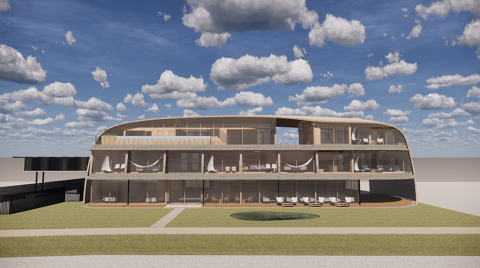 YANMAR SUNSET MARINA HOTELの画像