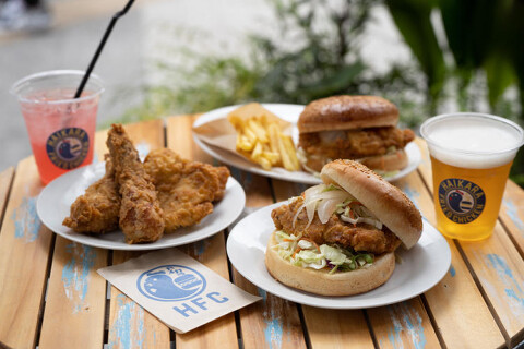 ハイカラ・フライドチキン　高崎OPA店の画像