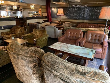 Dining&Lounge Wanderlustの画像