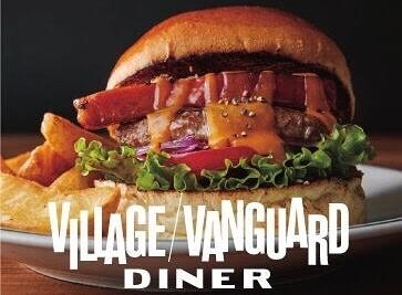 VILLAGE VANGUARD DINER イオンモール幕張新都心店の画像