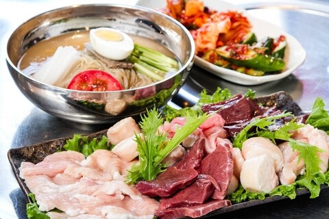 ホルモン焼 福の画像