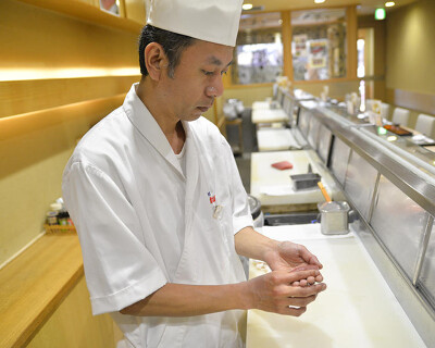 寿司茶屋桃太郎　上野店の画像