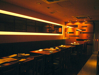  花椒庭 バル新業態の画像