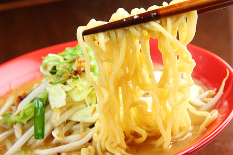 らぁめんと餃子の店　麺屋わたるの画像