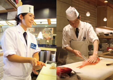 まぐろ問屋 三浦三崎港 上野店の画像