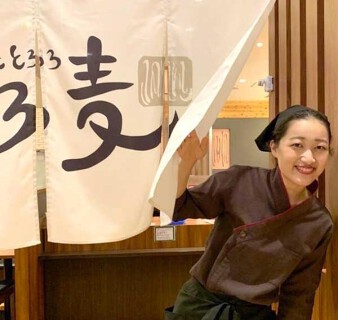 ご飯ととろろ とろ麦 大分トキハ店の画像