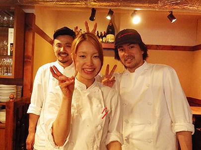 カプリチョーザ駒沢大学店の画像