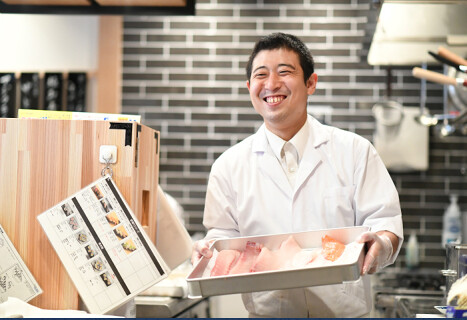 杉玉 西新店の画像