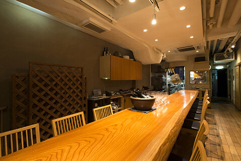 和食　ぶら日の画像