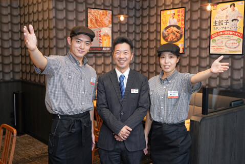餃子の王将 空港線豊中店の画像