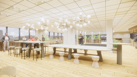 MISIカフェの画像