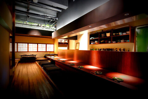 近江肉寿司 坐空の画像