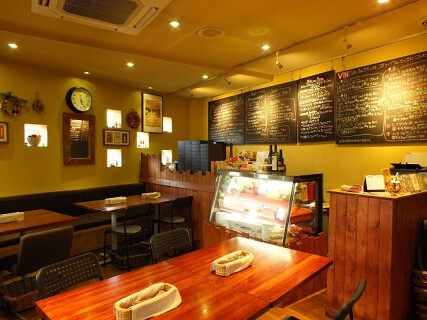 Bistro SALT&PEPPERの画像