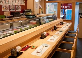 つきぢ神楽寿司 新館の画像