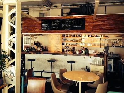 AOZORA COFFEE SHOPの画像