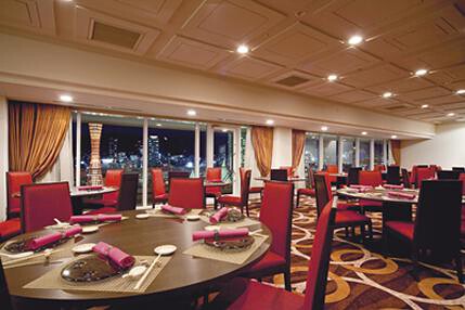 神戸メリケンパークオリエンタルホテル「桃花春」の画像