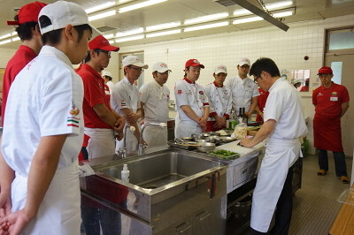 ピッツェリア マリノ 栄店の画像