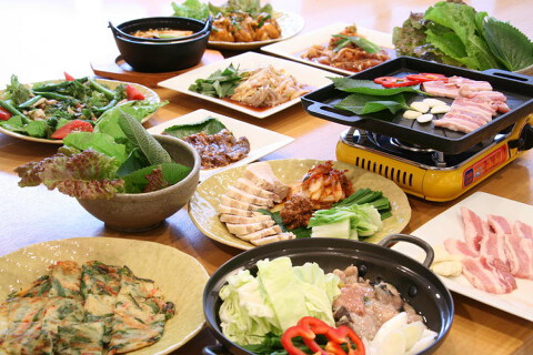 韓国酒菜　うさぎ庵の画像