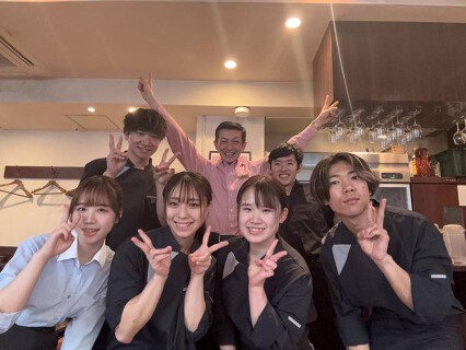 trattoria AZZURRI　神楽坂の画像