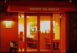BISTROT DU MOULINの画像