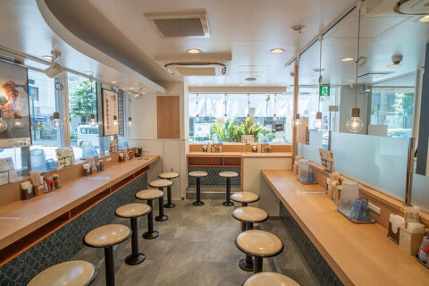 罪なたらすぱ　らぁ麺　ふじを　葛西店の画像