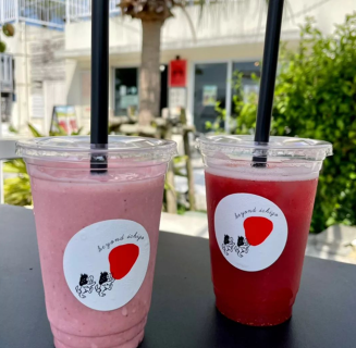 美らイチゴ　瀬長島ウミカジテラス店の画像