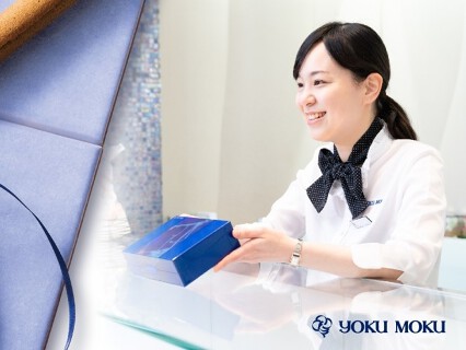 ヨックモック　大丸東京店の画像