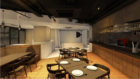 Photorestaurant　SCOO:Pの画像