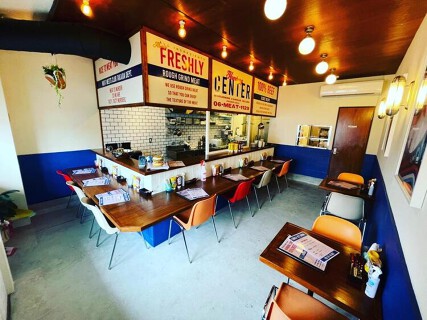 HAMBURG CENTERの画像