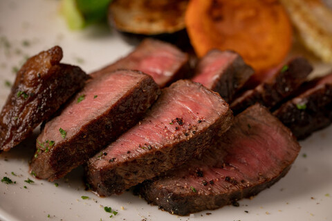 鉄板ビストロの新店の画像