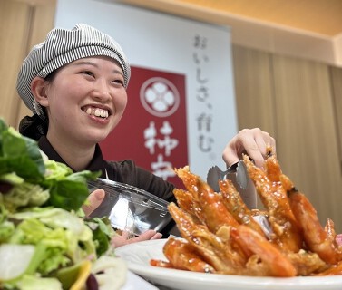 柿安ダイニング 大丸東京店の画像