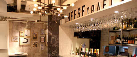 CHEESE CRAFT WORKS なんばパークス店の画像