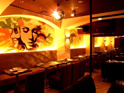 HANARE 池袋 by kawara CAFE&DININGの画像