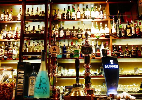 Shot bar PROPAGANDAの画像