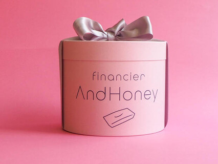 financierAndHoneyの画像