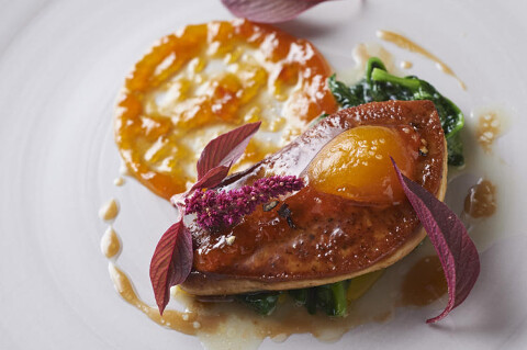 レストラン ラリュームの画像