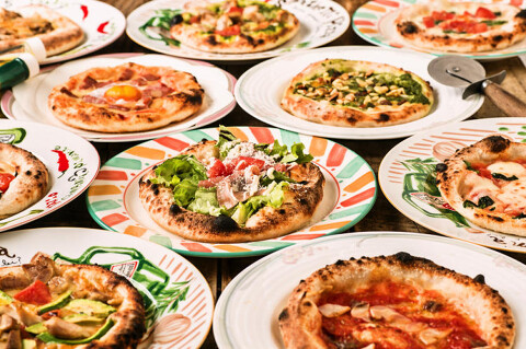 チェルピーナ邸　イタリア家庭料理とピッツァの画像