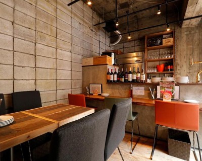 イタリアン食堂 蒲田店の画像