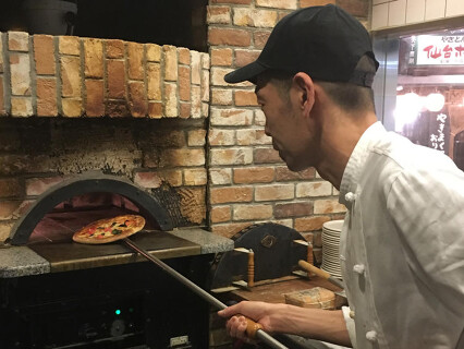 窯焼イタリアン　Joe&Joeの画像