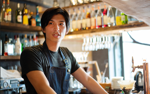 HIGE Brewing Karasuma KYOTOの画像