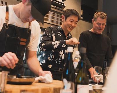 Craft Sake Shoten & Kitchenの画像