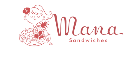 マナサンドイッチ　ハワイ店の画像