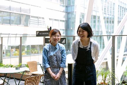 IDÉE CAFÉ PARCの画像