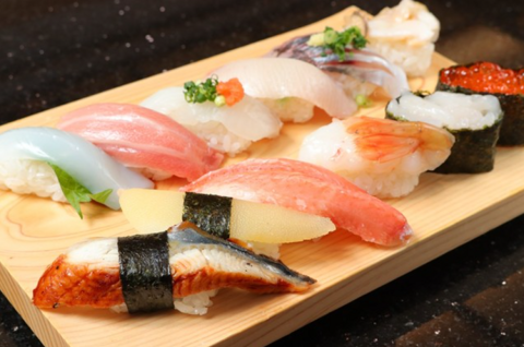 番やのすし 高岡野村店の画像