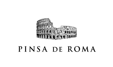 PINSA DE ROMAの画像