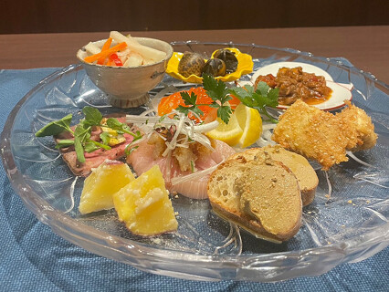 洋食 Matsushitaの画像