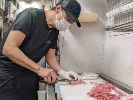 焼肉・ジンギスカン　きんぐこんぐの画像