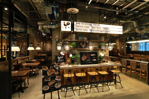 Wine no Ruisuke 渋谷ストリーム店の画像