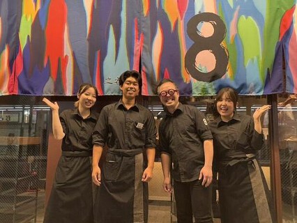 酒場8　大井町トラックス店の画像