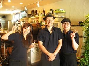 dining bar leafの画像